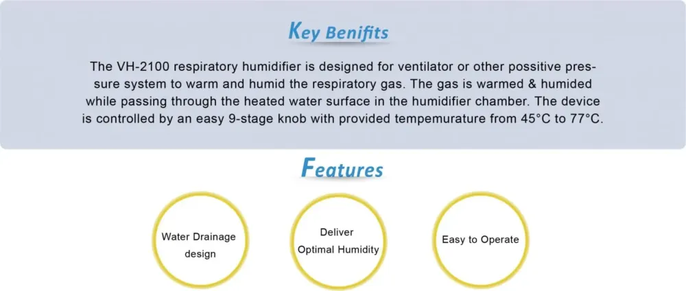 Humidificateur à usage général